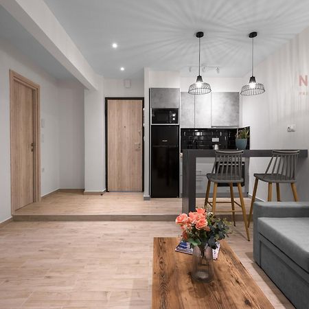 V1, Nilie Hospitality Mgmt Apartment Thessaloníki Luaran gambar