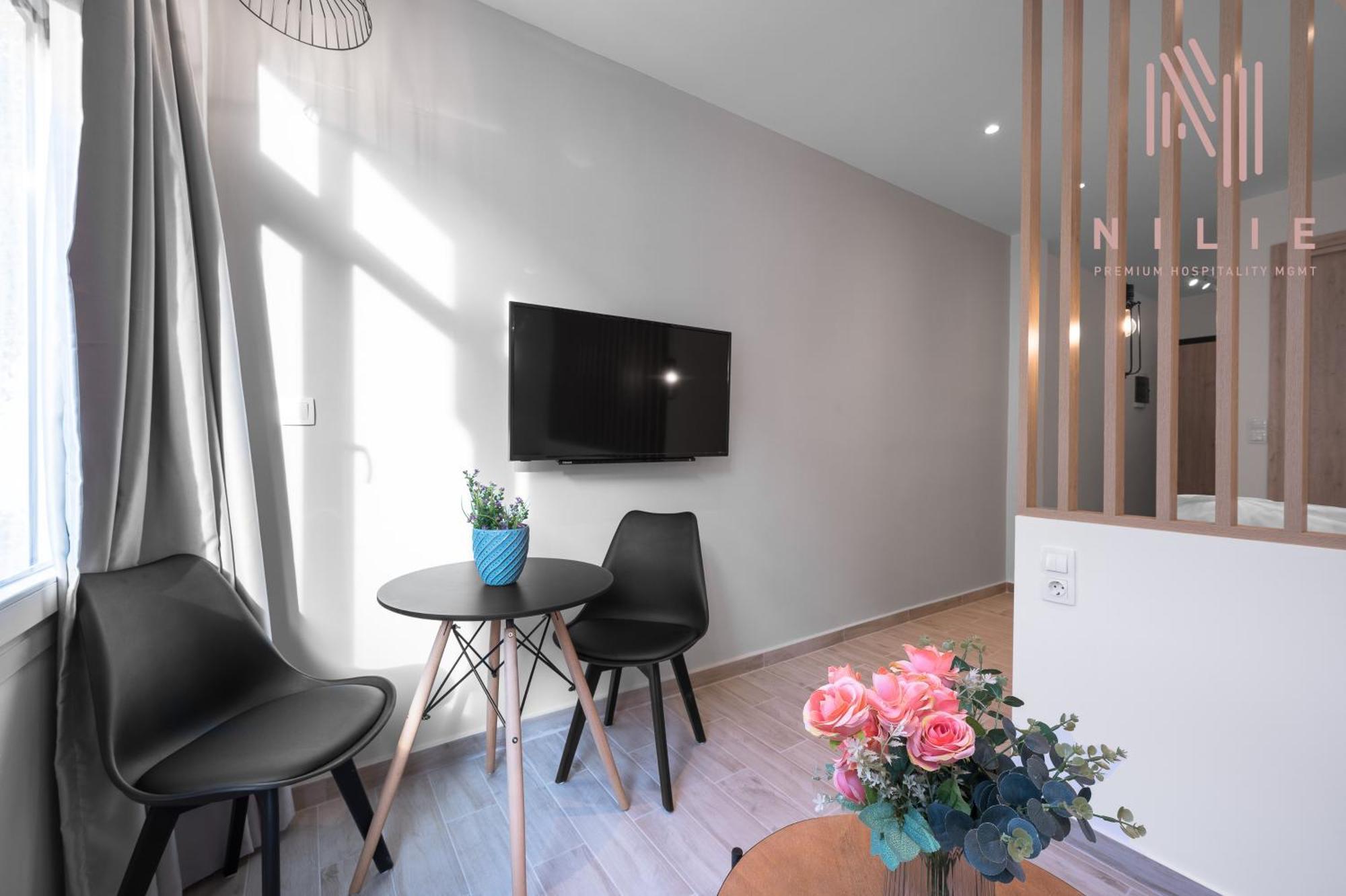 V1, Nilie Hospitality Mgmt Apartment Thessaloníki Luaran gambar