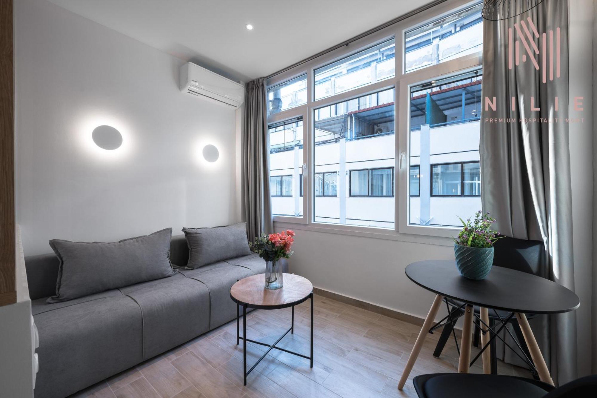V1, Nilie Hospitality Mgmt Apartment Thessaloníki Luaran gambar