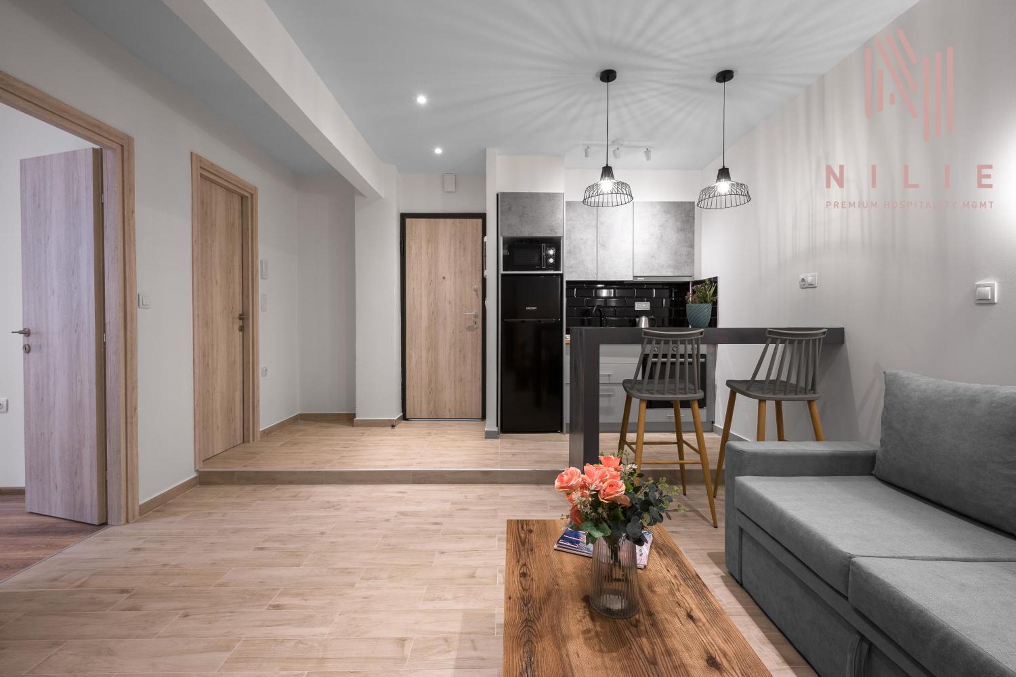 V1, Nilie Hospitality Mgmt Apartment Thessaloníki Luaran gambar