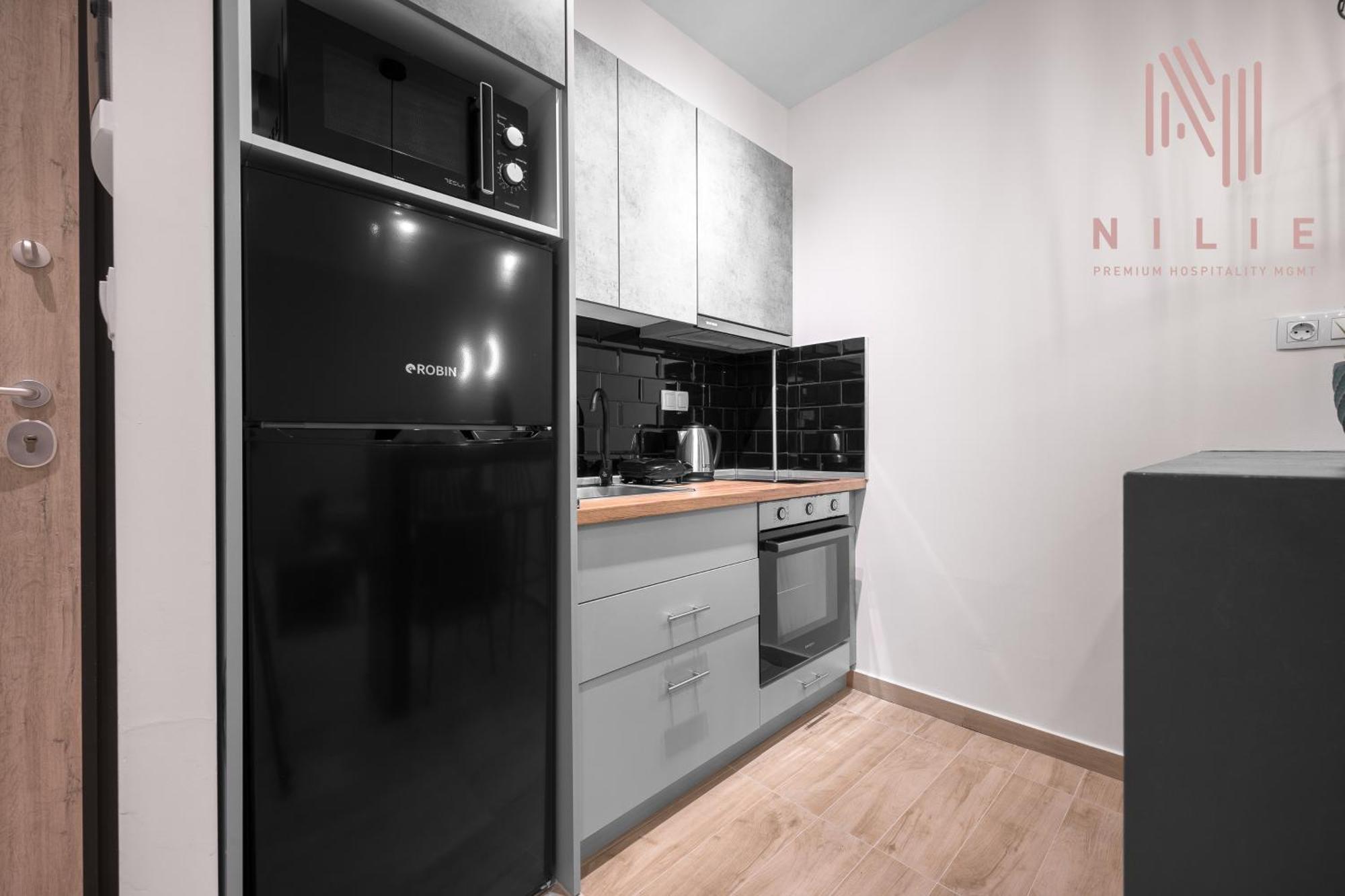 V1, Nilie Hospitality Mgmt Apartment Thessaloníki Luaran gambar