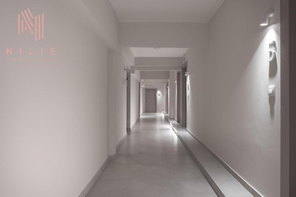 V1, Nilie Hospitality Mgmt Apartment Thessaloníki Luaran gambar