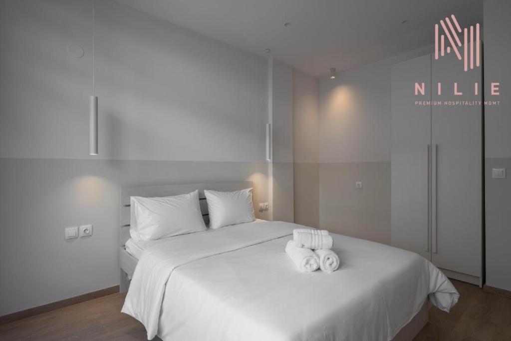 V1, Nilie Hospitality Mgmt Apartment Thessaloníki Luaran gambar