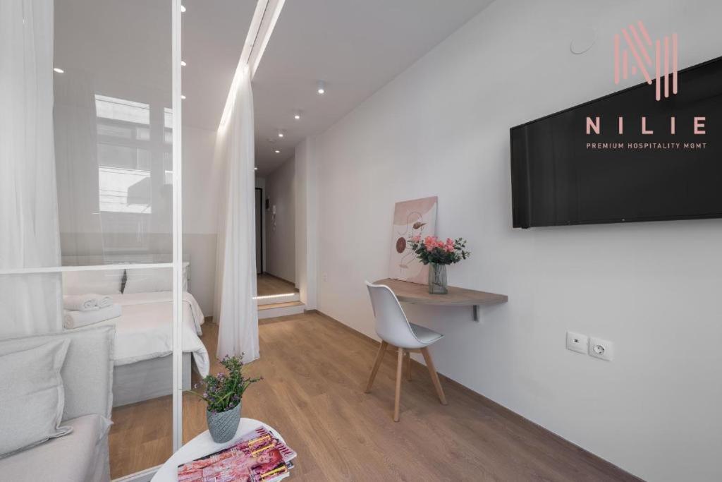 V1, Nilie Hospitality Mgmt Apartment Thessaloníki Luaran gambar