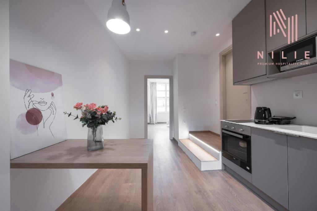 V1, Nilie Hospitality Mgmt Apartment Thessaloníki Luaran gambar