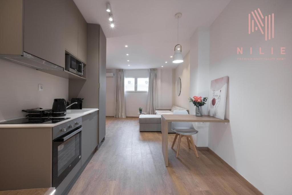 V1, Nilie Hospitality Mgmt Apartment Thessaloníki Luaran gambar