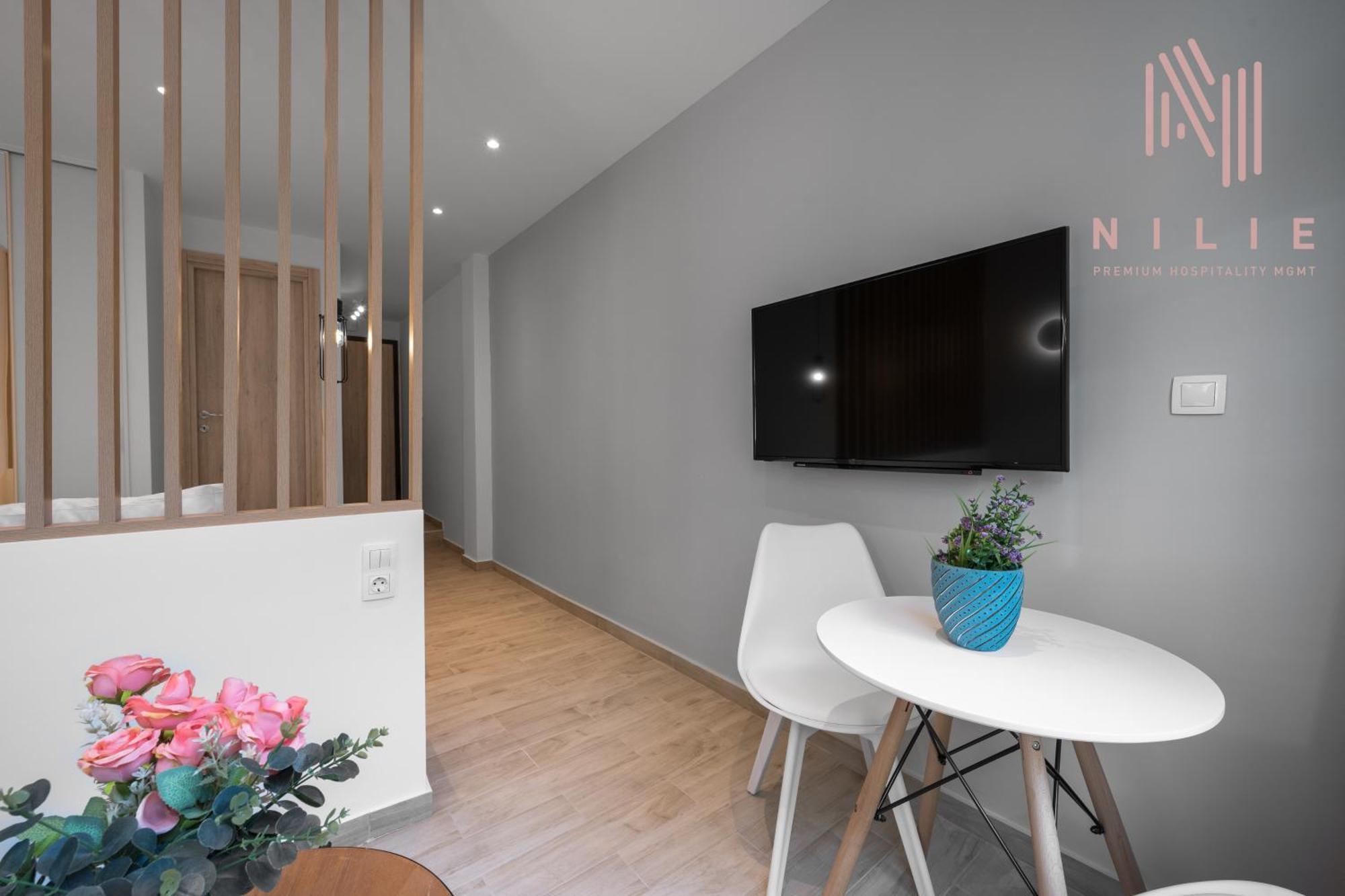 V1, Nilie Hospitality Mgmt Apartment Thessaloníki Luaran gambar