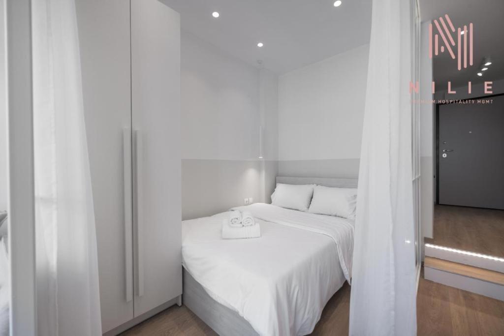 V1, Nilie Hospitality Mgmt Apartment Thessaloníki Luaran gambar