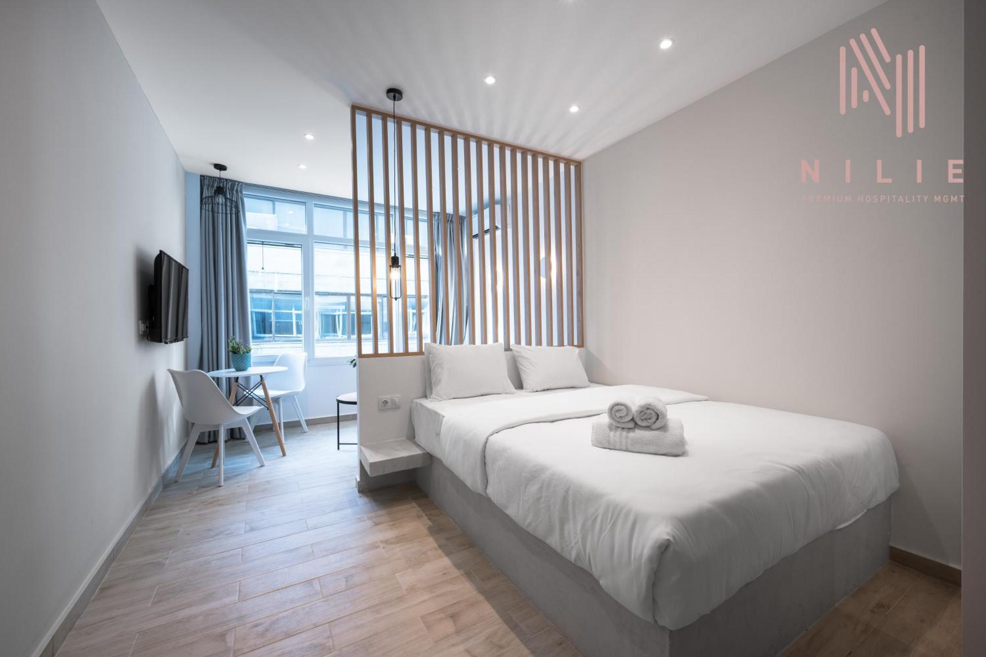 V1, Nilie Hospitality Mgmt Apartment Thessaloníki Luaran gambar