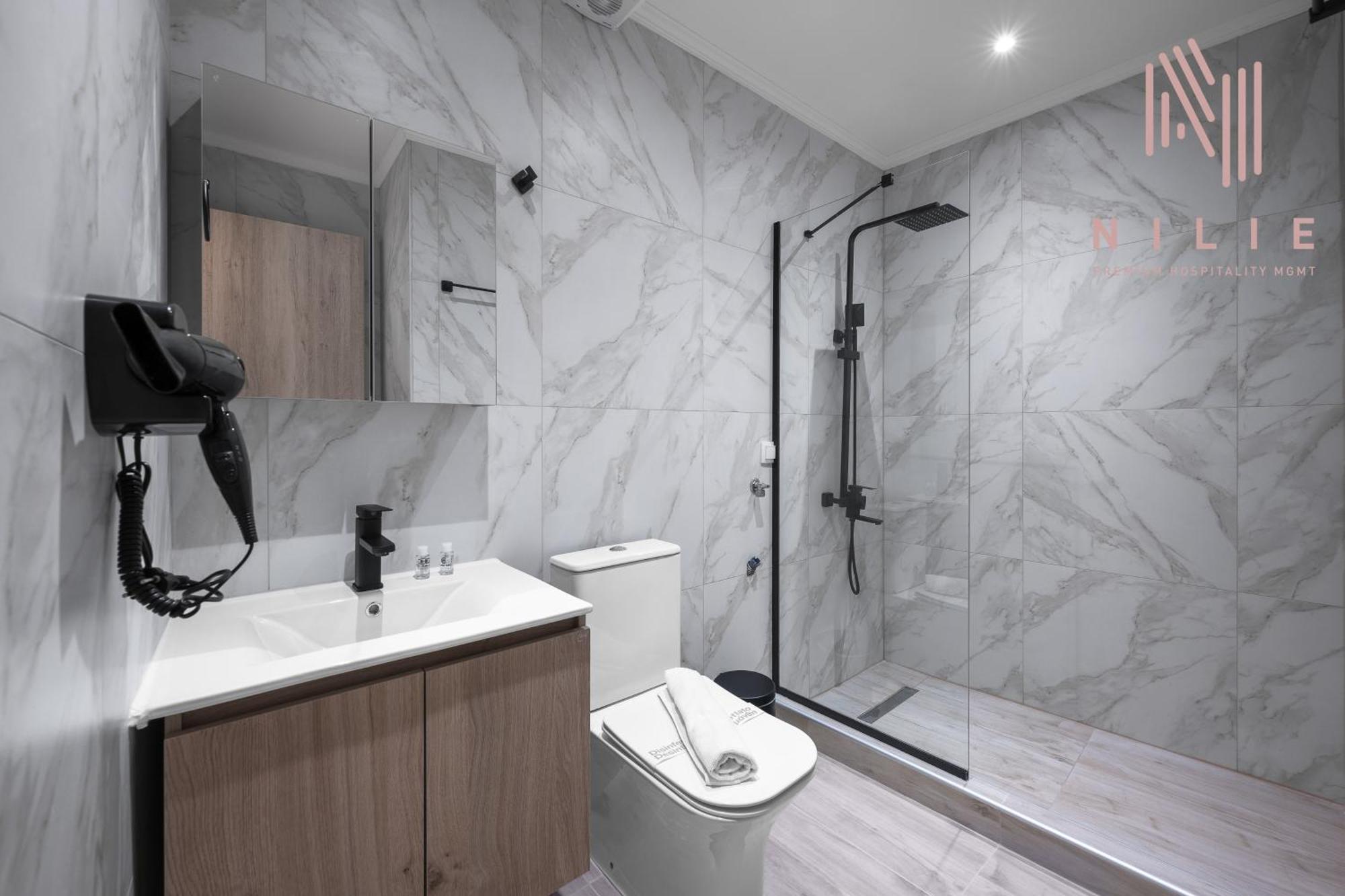 V1, Nilie Hospitality Mgmt Apartment Thessaloníki Luaran gambar