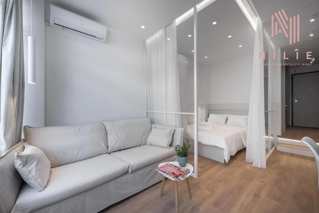 V1, Nilie Hospitality Mgmt Apartment Thessaloníki Luaran gambar