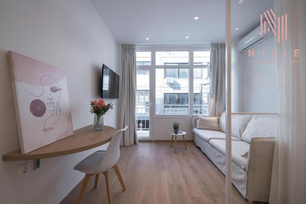V1, Nilie Hospitality Mgmt Apartment Thessaloníki Luaran gambar