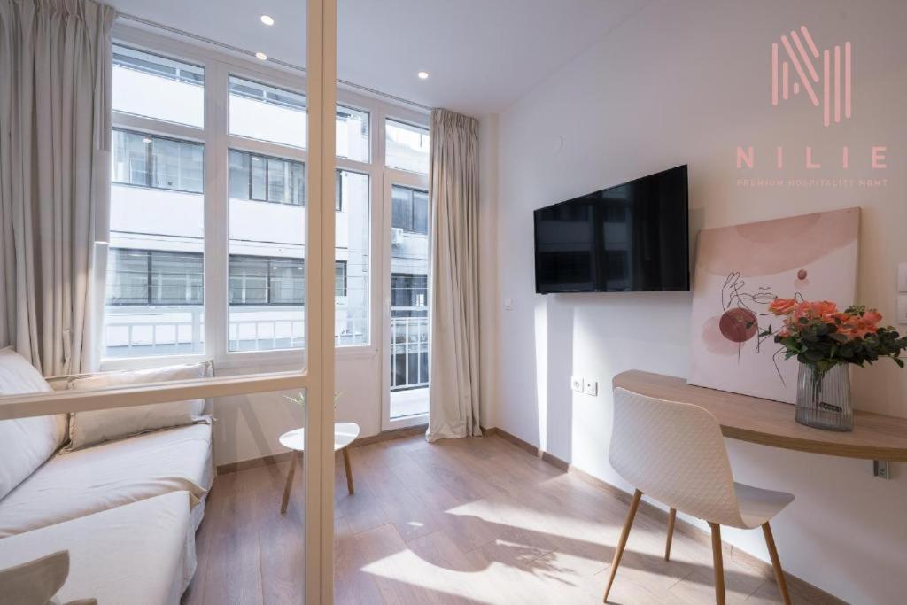 V1, Nilie Hospitality Mgmt Apartment Thessaloníki Luaran gambar
