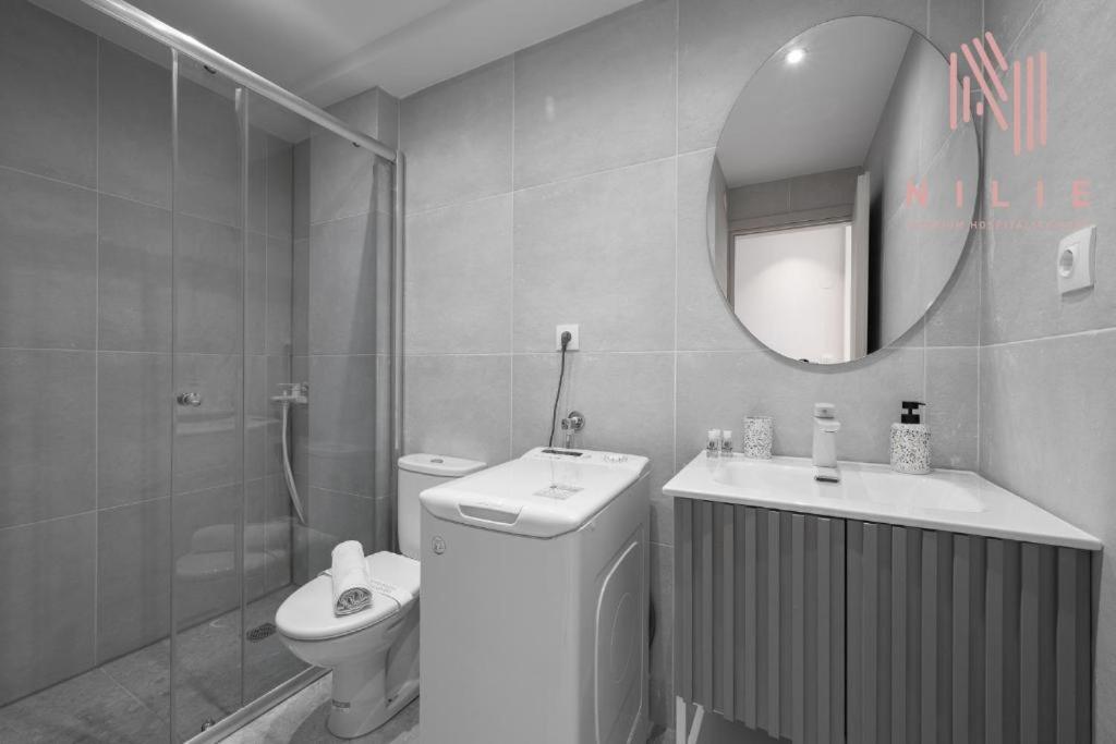 V1, Nilie Hospitality Mgmt Apartment Thessaloníki Luaran gambar