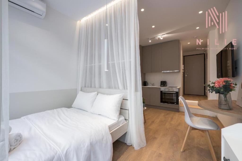 V1, Nilie Hospitality Mgmt Apartment Thessaloníki Luaran gambar