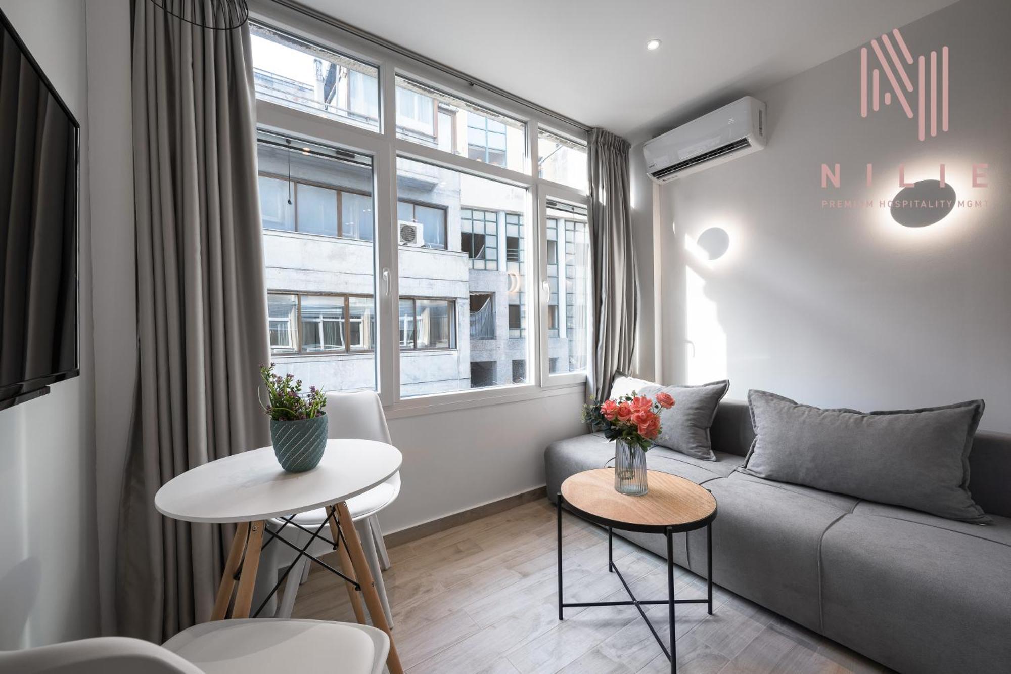 V1, Nilie Hospitality Mgmt Apartment Thessaloníki Luaran gambar