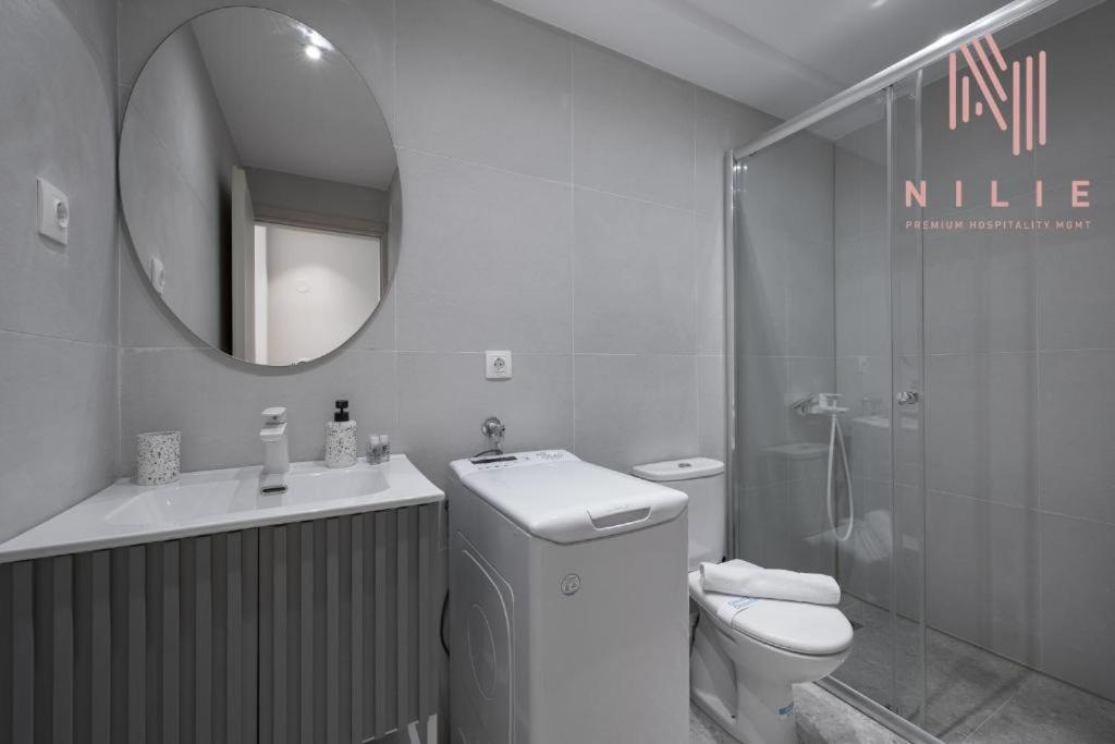 V1, Nilie Hospitality Mgmt Apartment Thessaloníki Luaran gambar